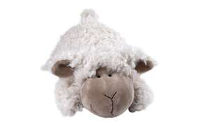 Wärmflasche Plüschtier Schaf Sonja 0,8L, A-Nr.: 4755184 - 01