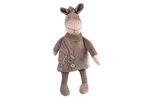 Wärmflasche Plüschtier Pferd Wendy 0,8L, A-Nr.: 4755267 - 01