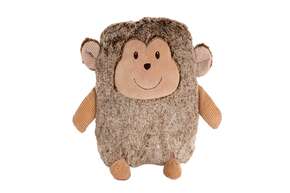 Wärmflasche Schmusetier Schimpanse Jane 0,8L, A-Nr.: 5673620 - 01