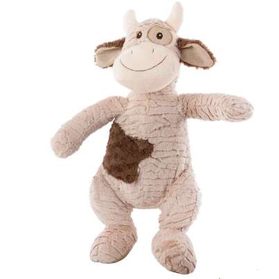 Wärmflasche Schmusetier Kuh Mathilde 0,8L, A-Nr.: 5476285 - 01