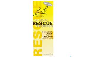 39 Rescura Remedy Notfalltropfen Ohne Alkohol 10ml, A-Nr.: 4089132 - 01