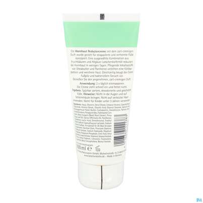Allgaeuer Latschenkiefer Hornhaut Reduzier-creme Cremig 100ml, A-Nr.: 5950700 - 04