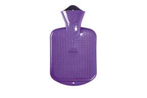 Kinder Wärmeflasche ohne Bezug flieder, A-Nr.: 5399797 - 01