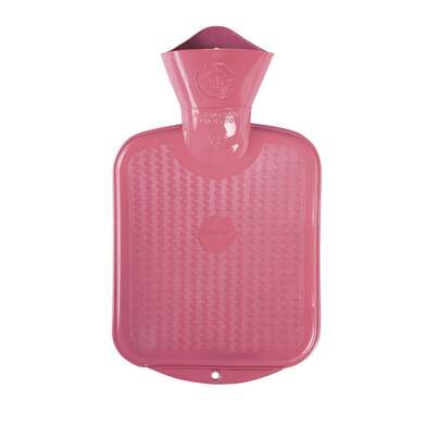 Kinder Wärmeflasche ohne Bezug rose, A-Nr.: 5399780 - 01