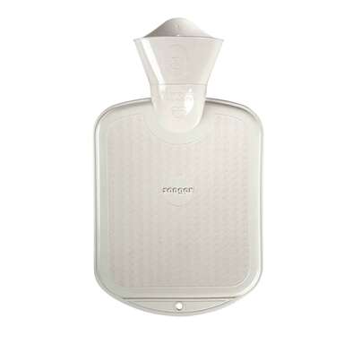 Kinder Wärmeflasche ohne Bezug weiß, A-Nr.: 5399745 - 01