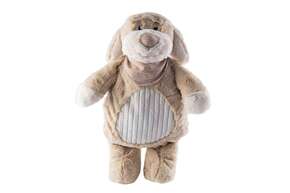 Wärmflasche Schmusetier Hund Lucky 0,8L, A-Nr.: 5997038 - 01