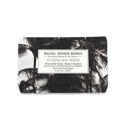 Michel Design Works No. 5 Badeseife Pacific Wind, A-Nr.: 5967439 - 01