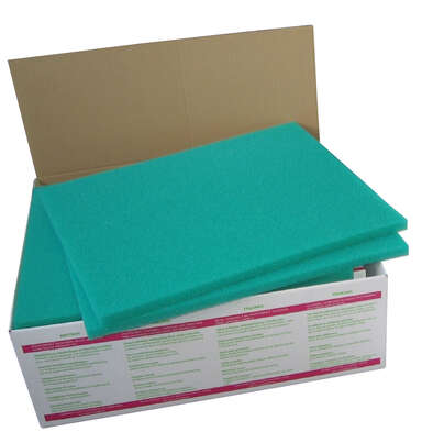 MOMOSAN-clima Gitterplatten 55x45x2cm 28 Stück, A-Nr.: 3997206 - 02