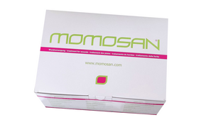 MOMOSAN-weiss Pads 15x10x1cm 26 Stück, A-Nr.: 3664284 - 01