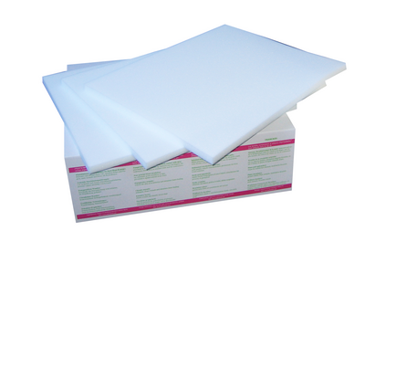 MOMOSAN-weiss Platten 59x49x2cm, 10 Stück, A-Nr.: 3664114 - 02