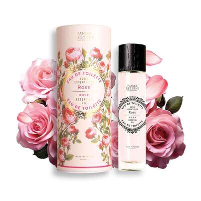 Panier des Sens Eau de Toilette Rose, A-Nr.: 5958966 - 02