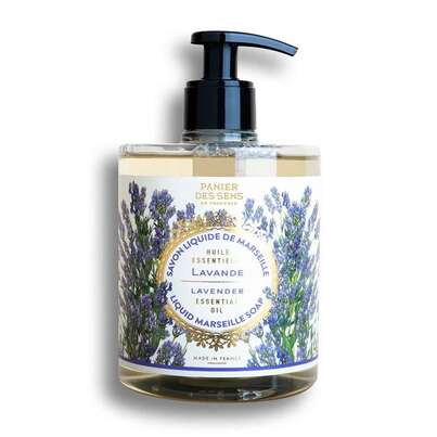 Panier des Sens Flüssigseife Lavendel, A-Nr.: 5917849 - 01