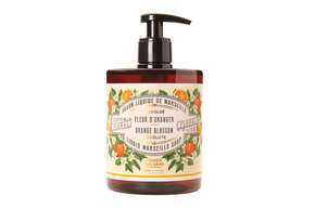 Panier des Sens Orangenblüte Flüssigseife, A-Nr.: 5917795 - 01
