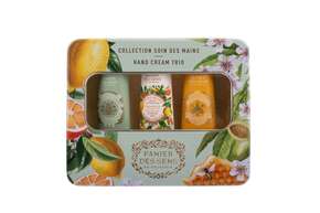 Trio Handcremes Honig, Mandel, Provence, A-Nr.: 5991863 - 01