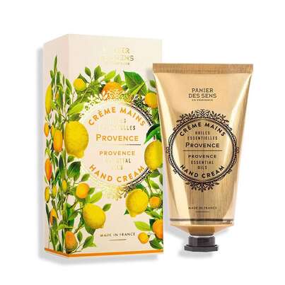 Sie sehen eine Packung Handcreme Provence mit Sheabutter, Produktbild: 01 Handcreme Provence mit Sheabutter, A-Nr.: 6019785 - 01