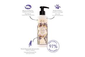 Panier des Sens Bodylotion Lavendel, A-Nr.: 5958989 - 01
