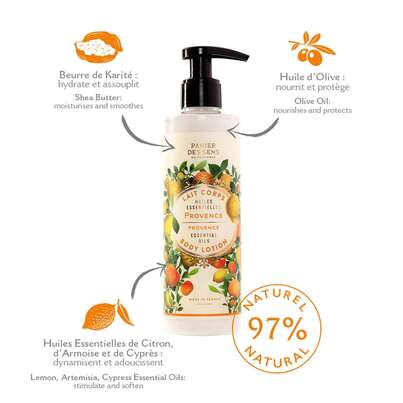 Panier des Sens Provence Bodylotion, A-Nr.: 5958995 - 02