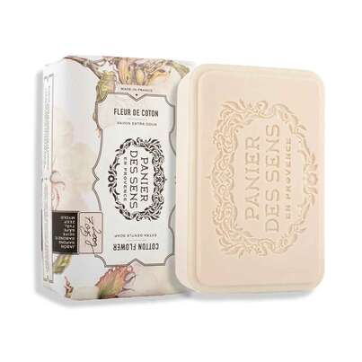Seife Baumwollblüte, A-Nr.: 5917594 - 01