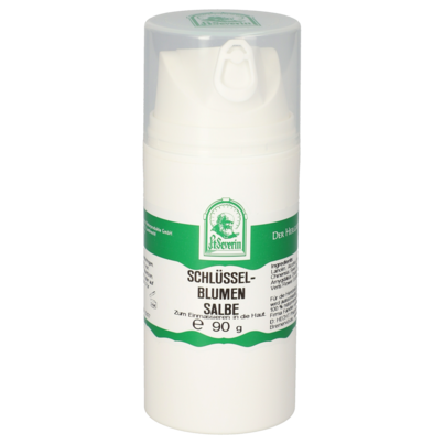 SCHLÜSSELBLUMEN SALBE 90 G, A-Nr.: 5691782 - 01