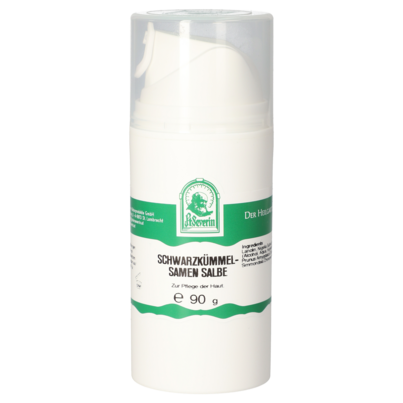 SCHWARZKÜMMELSAMEN SALBE 90 G, A-Nr.: 5712225 - 01