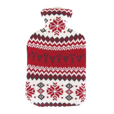 Wärmflasche Strick Öko-Tex Nordstern 2,0L, A-Nr.: 5398332 - 01
