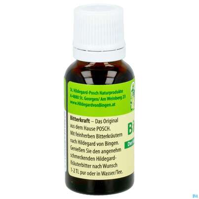 Biofit Hild Bitterkraft 20ml, A-Nr.: 2721703 - 03