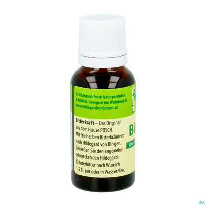 Biofit Hild Bitterkraft 20ml, A-Nr.: 2721703 - 04