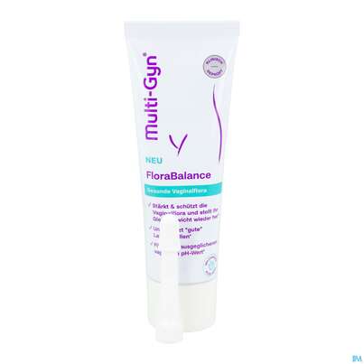 Multi-gyn Florabalance Gel 50ml, A-Nr.: 5886391 - 10