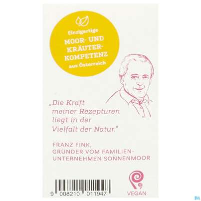 Sie sehen eine Packung Sonnenmoor Kapseln Wechseljahre 30st, Produktbild: 05 Sonnenmoor Kapseln Wechseljahre 30st, A-Nr.: 5952981 - 05