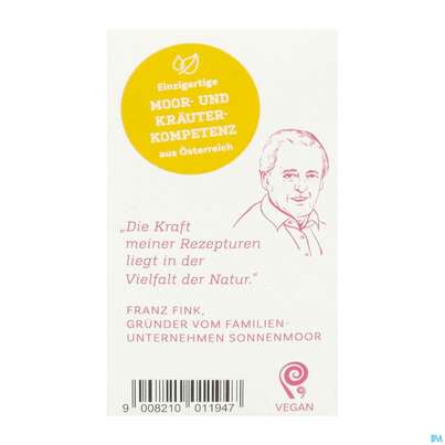 Sie sehen eine Packung Sonnenmoor Kapseln Wechseljahre 30st, Produktbild: 06 Sonnenmoor Kapseln Wechseljahre 30st, A-Nr.: 5952981 - 06