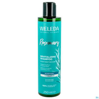 Shampoon Weleda Rosmarin Revitalizing 250ml, A-Nr.: 5911083 - 02