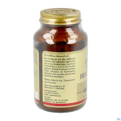 Omega -3 Kapseln Hochdosiert Solgar 12557 50st, A-Nr.: 5790461 - 05