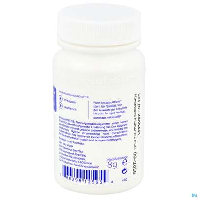 Sie sehen eine Packung Pure Encapsulations Kapseln Vitamin K+d Skd3a 30st, Produktbild: 04 Pure Encapsulations Kapseln Vitamin K+d Skd3a 30st, A-Nr.: 5907762 - 04