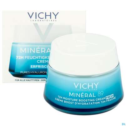 Vichy Mineral 89 Creme Mit Duftstoffe 50ml, A-Nr.: 5670811 - 11