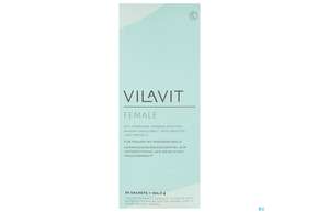 Vilavit Sachet Female Bei Kinderwunsch Foerd- Erung Eizellqualitaet 1pk, A-Nr.: 5916519 - 01