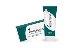 ARTHROBENE® Schmerz &amp;amp; Arthritis Gel, A-Nr.: 6010494 - 01