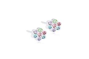 Blomdahl Ohrstecker Daisy Rainbow, A-Nr.: 6020216 - 01