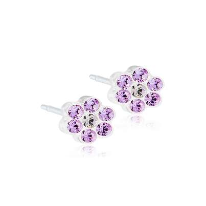 Blomdahl Ohrstecker Daisy violett, A-Nr.: 6020239 - 01