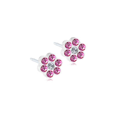 Blomdahl Ohrstecker Daisy Rose, A-Nr.: 6036708 - 01