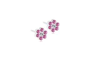 Blomdahl Ohrstecker Daisy Rose, A-Nr.: 6036708 - 01