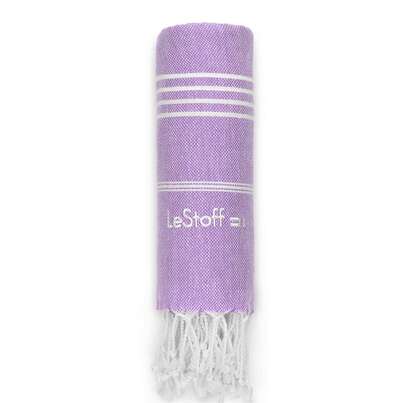 LeStoff Hamamtuch Lilac, A-Nr.: 5839701 - 01