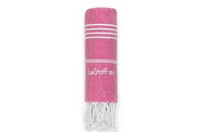 LeStoff Hamamtuch Fuchsia, A-Nr.: 5839919 - 01