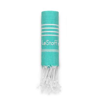 BIO LePetit Handtuch Turquoise, A-Nr.: 5841796 - 01