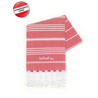 BIO LePetit Handtuch Red, A-Nr.: 5841856 - 02