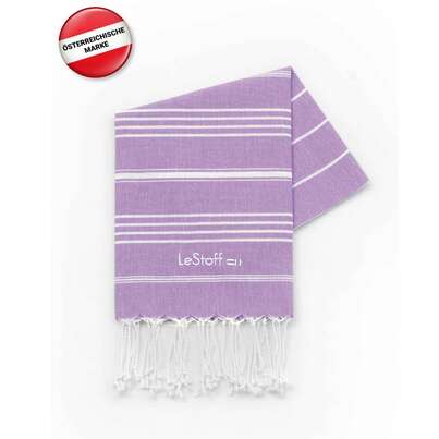 BIO LePetit Handtuch Lilac, A-Nr.: 5841891 - 02