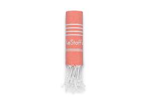 BIO LePetit Handtuch Coral Salmon, A-Nr.: 5841862 - 01