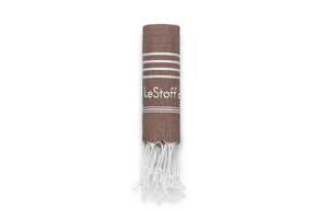 BIO LePetit Handtuch Brown, A-Nr.: 5841939 - 01