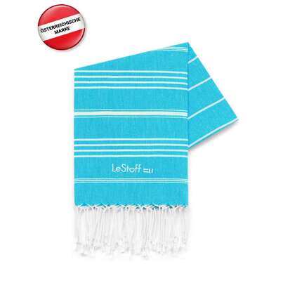 BIO LePetit Handtuch Aqua, A-Nr.: 5841767 - 02