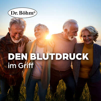 Sie sehen eine Packung Dr. Böhm Blutdruckformel, Produktbild: 02 Dr. Böhm Blutdruckformel, A-Nr.: 5607965 - 02