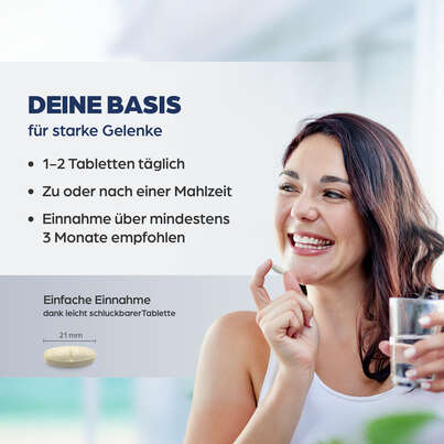 Sie sehen eine Packung Dr. Böhm Gelenks complex, Produktbild: 05 Dr. Böhm Gelenks complex, A-Nr.: 4846053 - 05